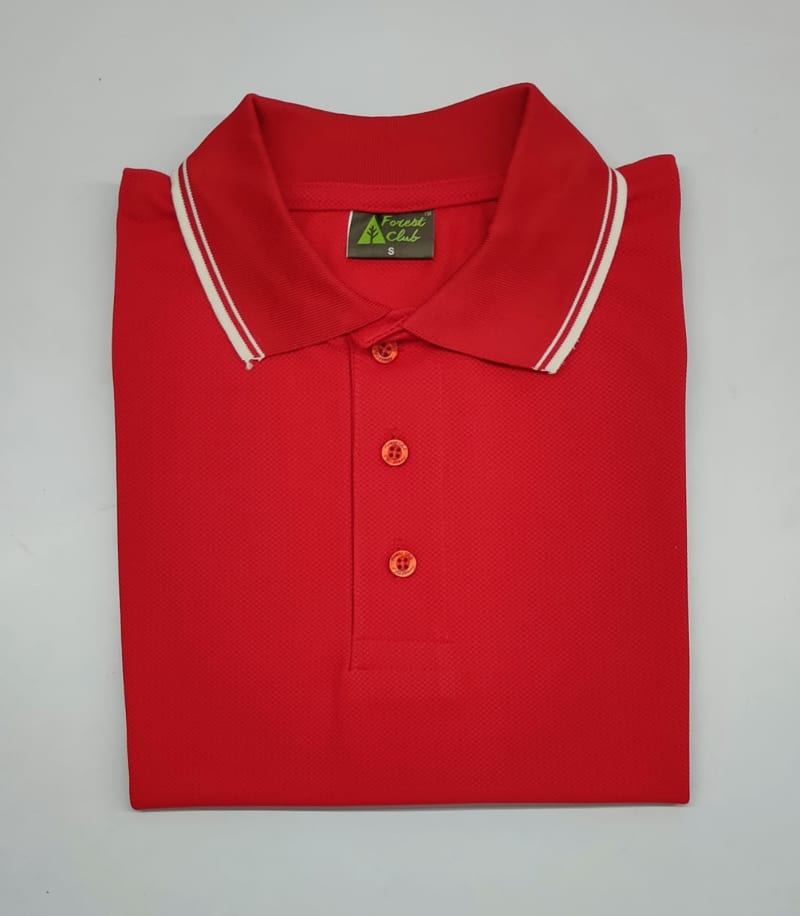 Legacy Polo (Dryfit) view 1
