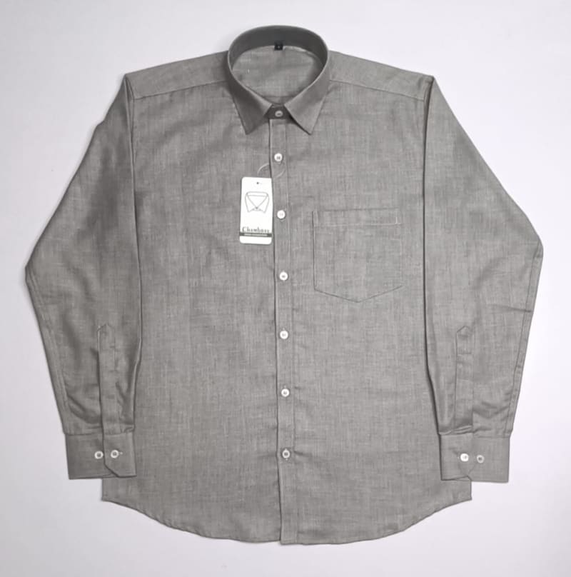 Chambray Shirt view 1