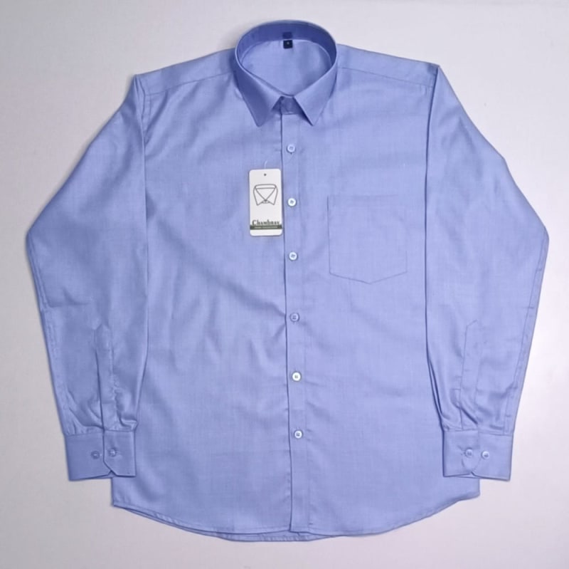 Chambray Shirt view 3
