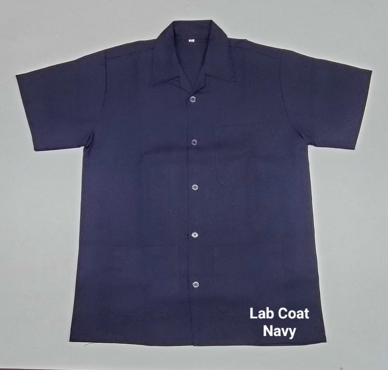 Lab Coat view 4