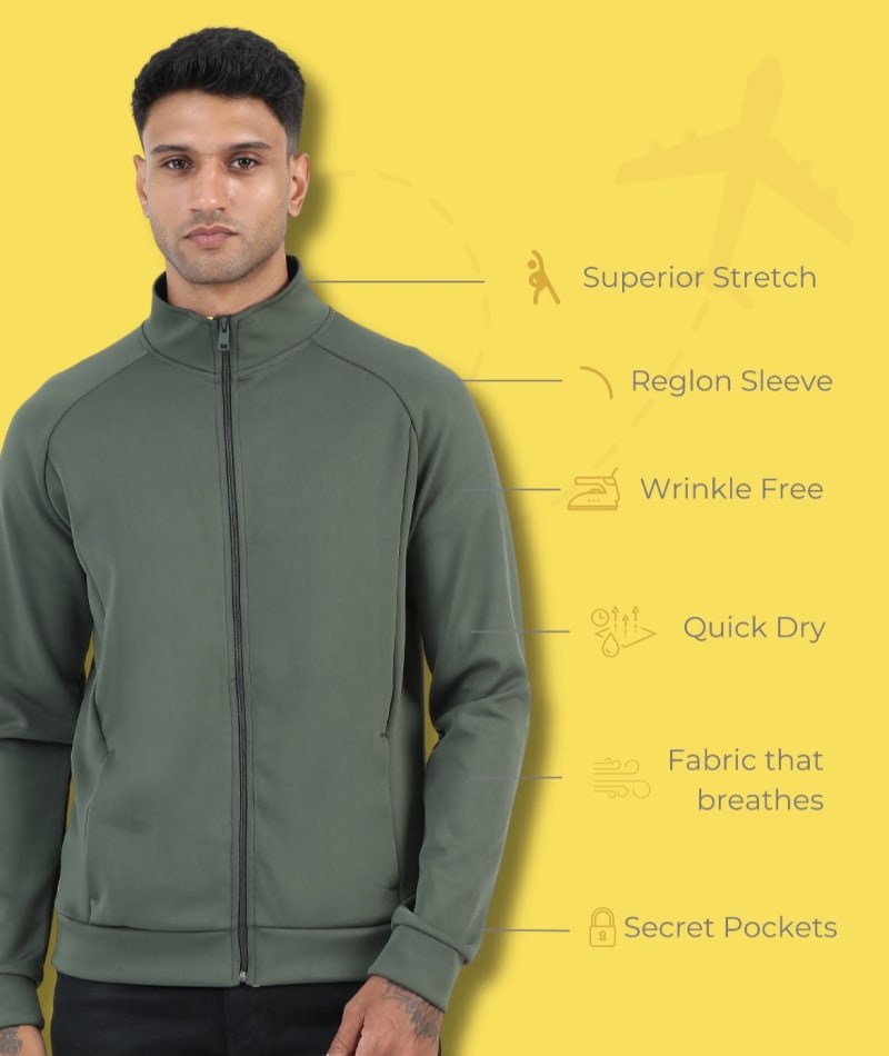 Jet-Setter Jacket view 5