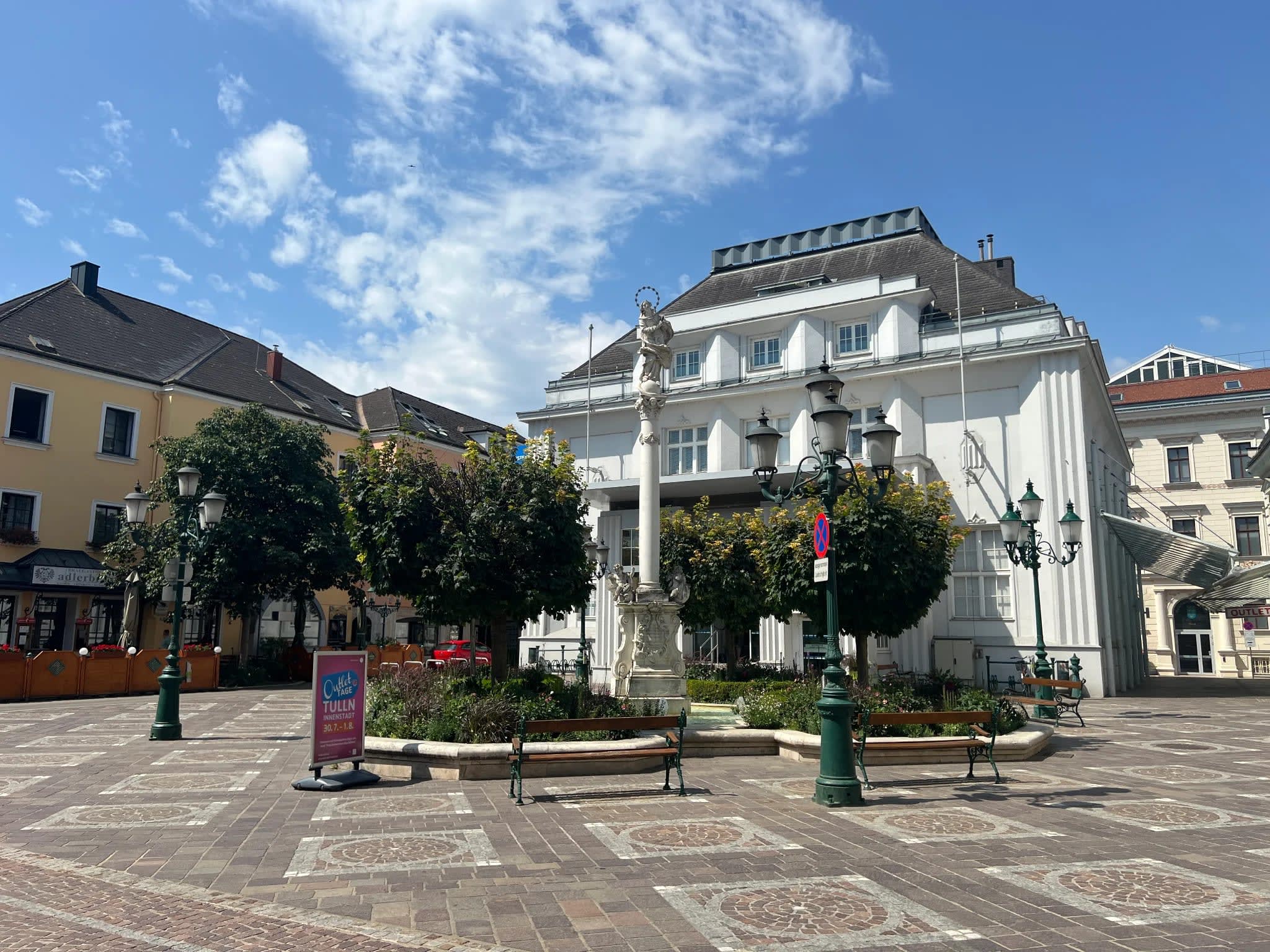 Donaulände Tulln 1