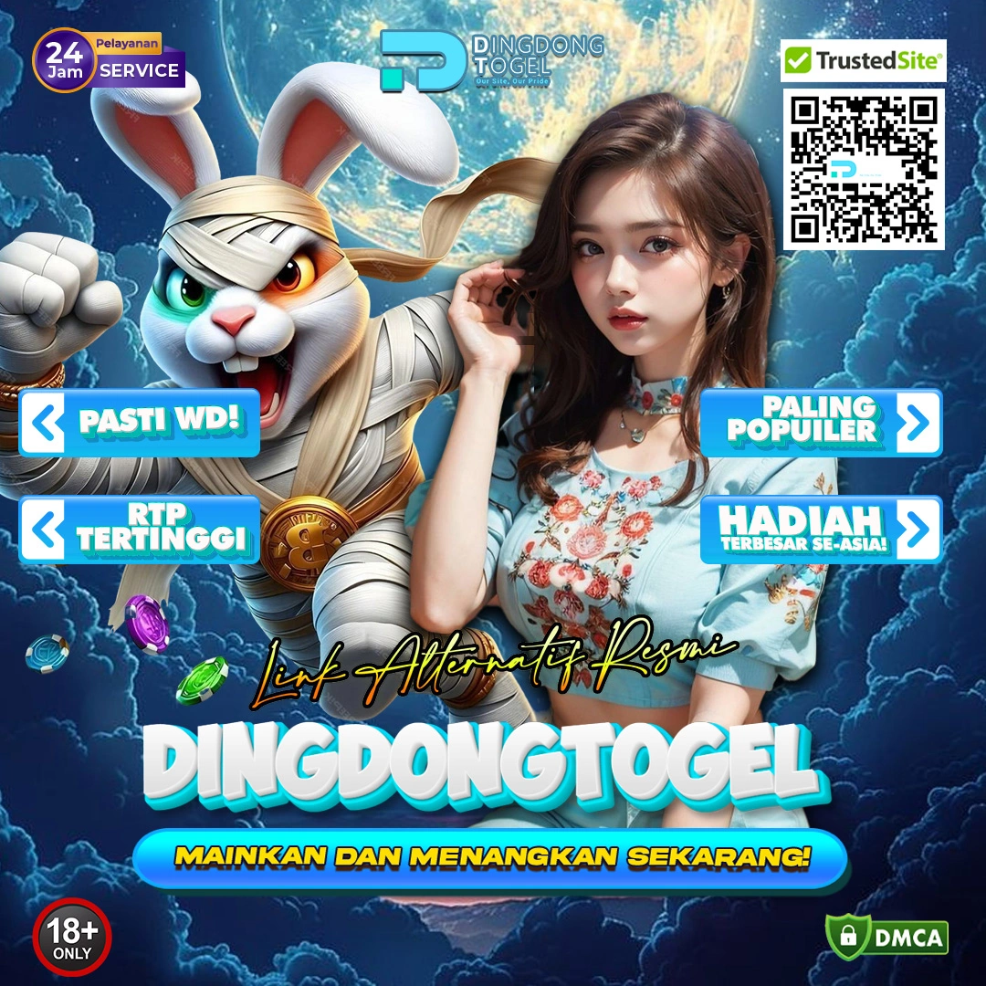 DINGDONGTOGEL > Barisan 1 Situs Togel Online Pemuncak Rating Tertinggi Ala Hokidraw image 1