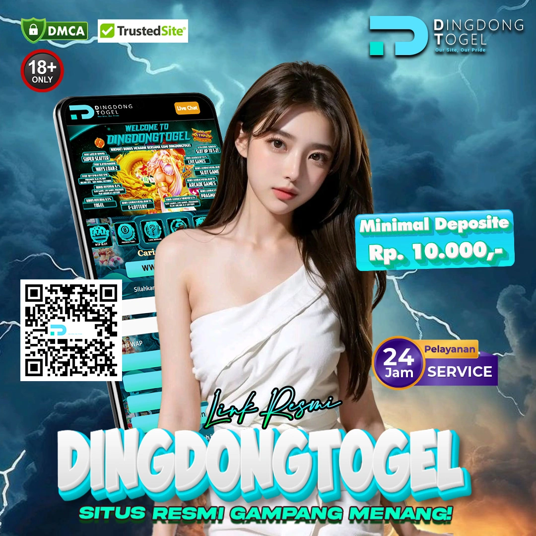 DINGDONGTOGEL » Hunting Hokidraw Situs Slot Online Terbaik Anti Rungkad, Cuma Disini! image 1