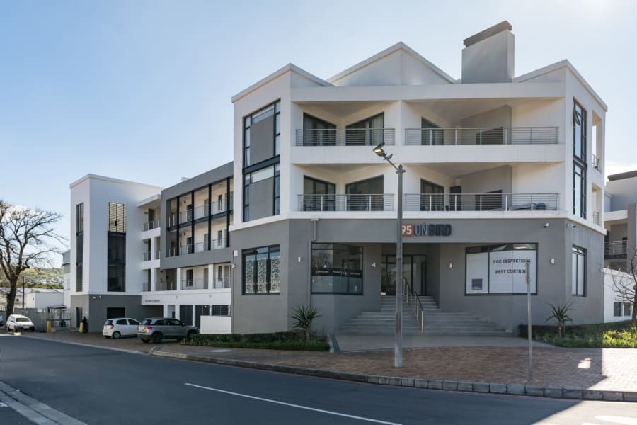1 Bedroom Apartment For Sale in Stellenbosch Central
