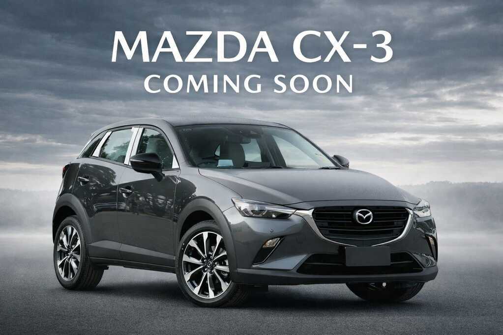 2023 Mazda CX-3 2.0 Dynamic A/T
