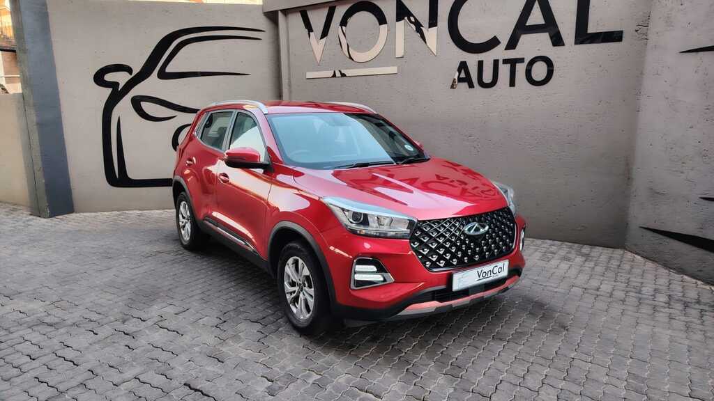 2022 Chery Tiggo 4 Pro 1.5 Comfort CVT
