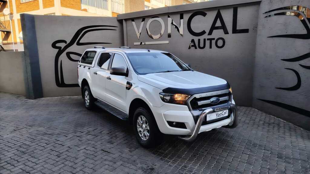 2017 Ford Ranger 2.2TDCi XLS P/U D/C