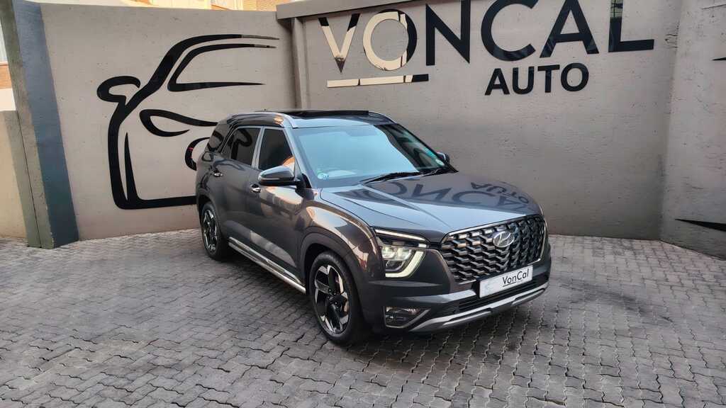 2022 Hyundai Grand Creta 2.0 Elite A/T