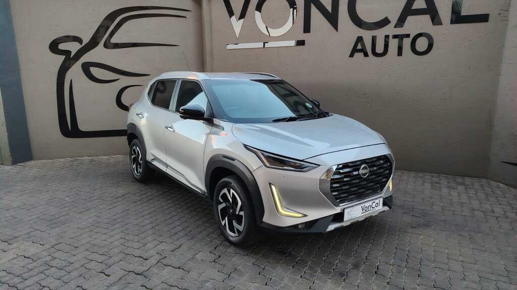 2021 Nissan Magnite 1.0 Acenta Plus CVT