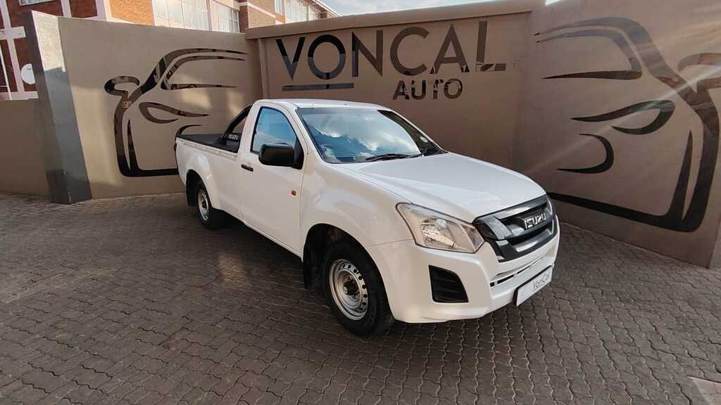 2022 Isuzu D-Max 250C S/C P/U