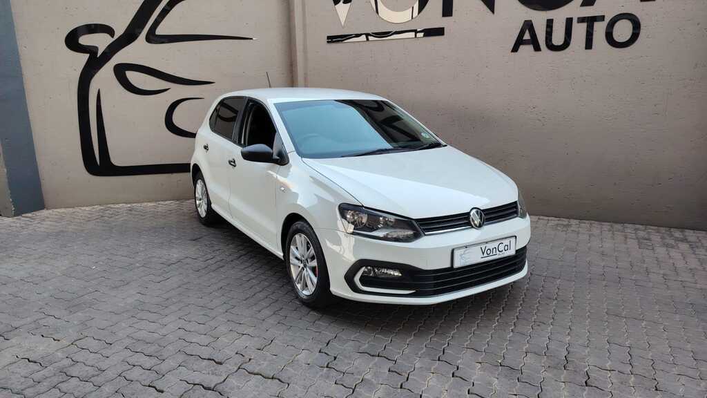2023 Volkswagen Polo Vivo 1.4 Trendline (5dr)