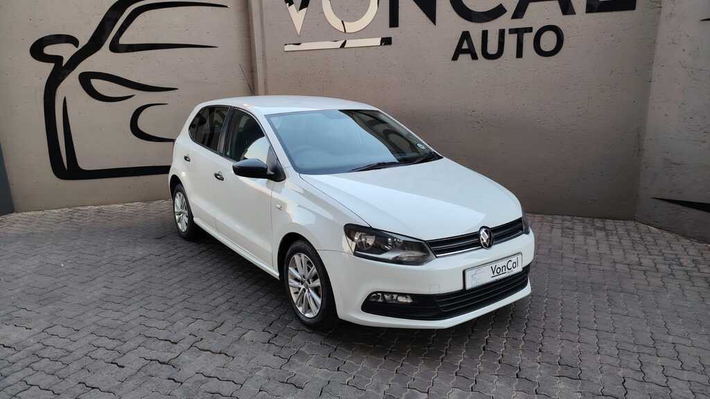 2018 Volkswagen Polo Vivo 1.4 Trendline (5dr)