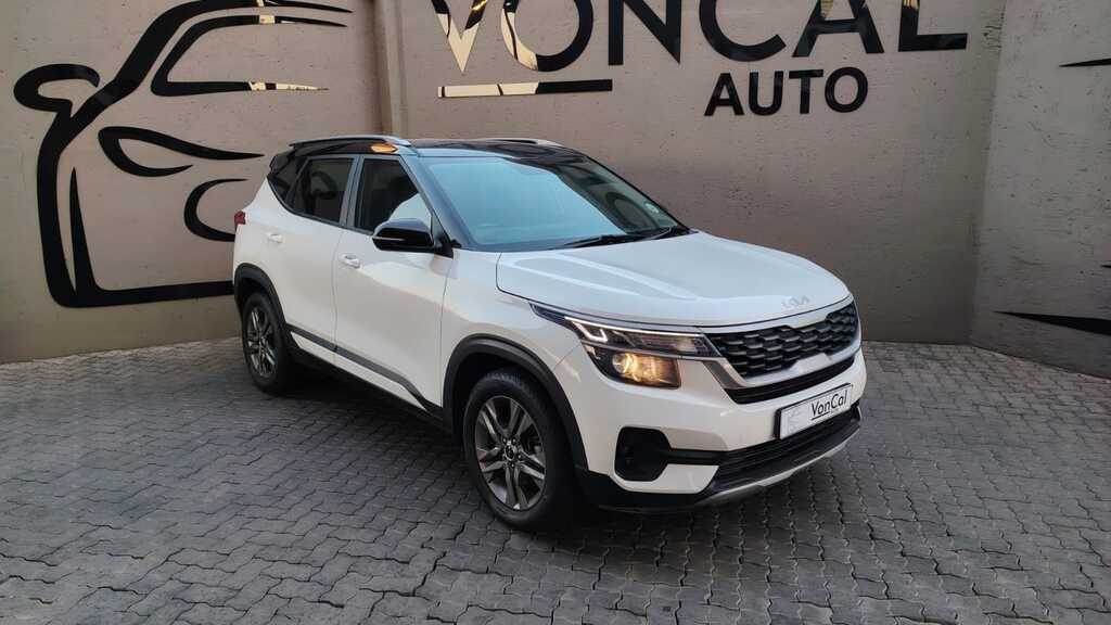 2022 Kia Seltos 1.6 EX A/T