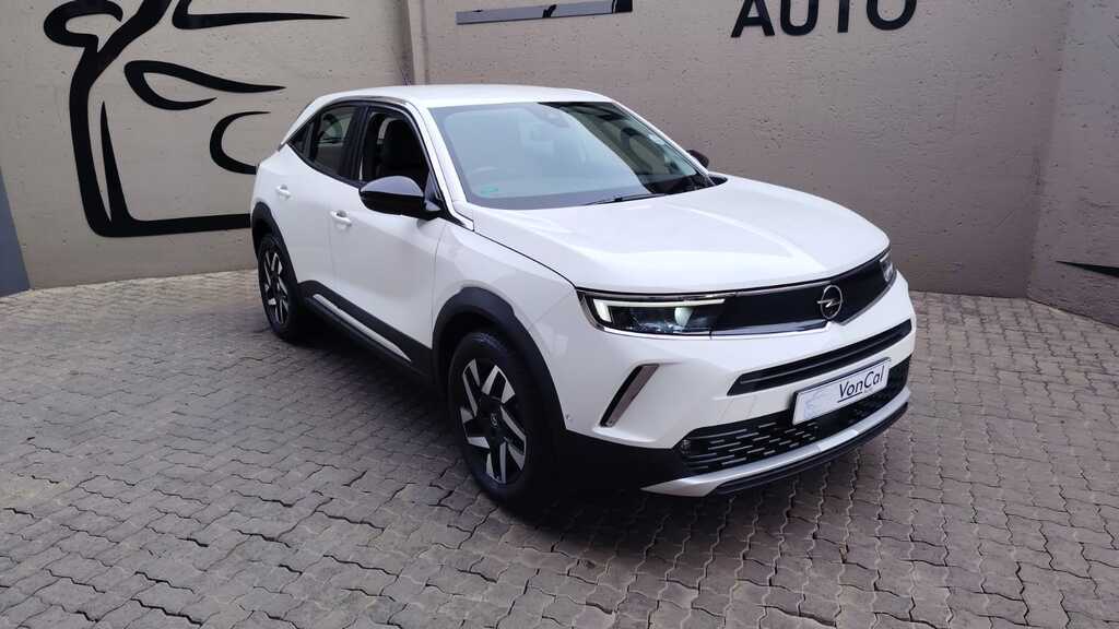 2023 Opel Mokka 1.2T Elegance A/T