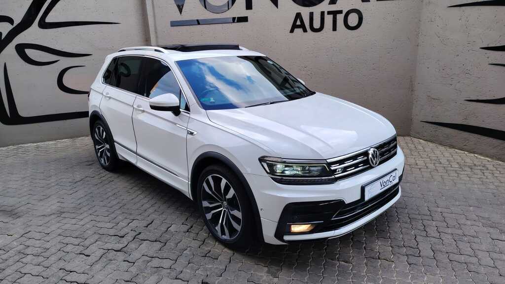2019 Volkswagen Tiguan 2.0 TSI Highline 4Mot DSG