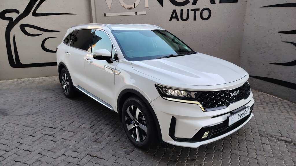 2022 Kia Sorento 2.2D EX+ AWD A/T