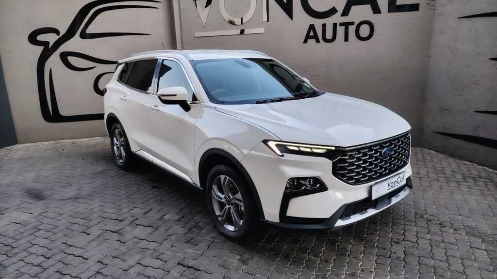 2025 Ford Territory Trend 1.8L EcoBoost A/T