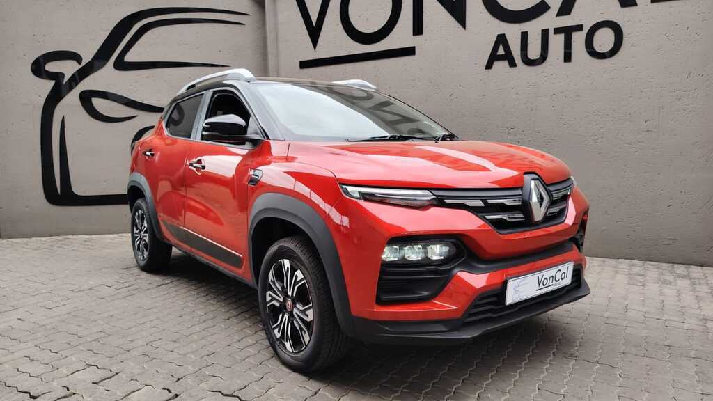 2025 Renault Kiger 1.0T Intens CVT