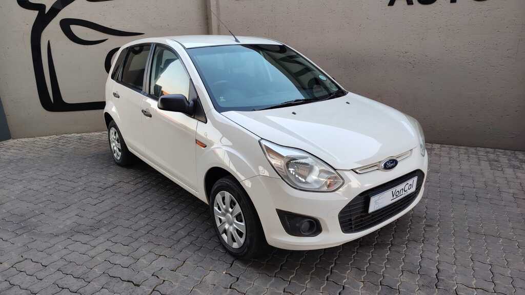 2013 Ford Figo 1.4 Ambiente