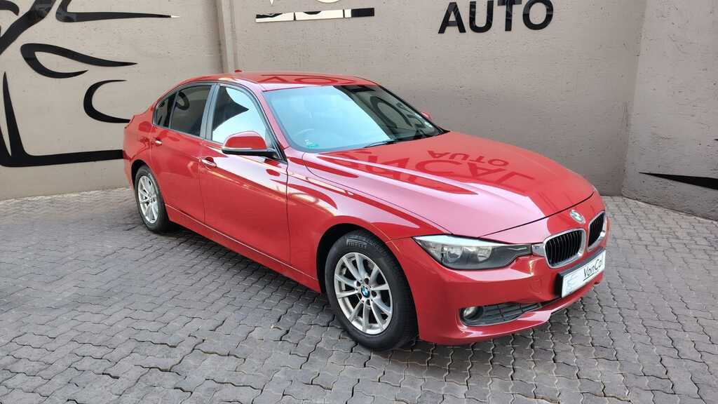 2014 BMW 3 Series 316i (F30)