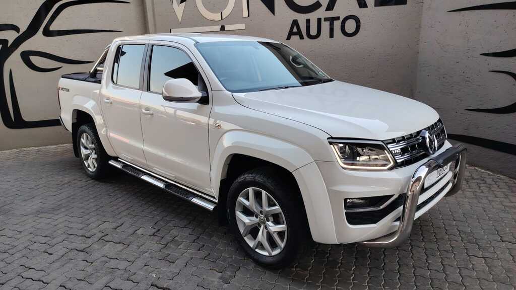2019 Volkswagen Amarok 3.0 TDi H-Line 4Mot A/T D/C P/U
