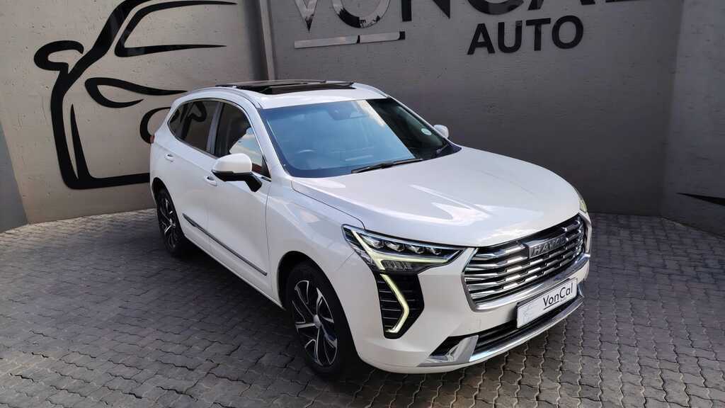 2022 Haval H2 Jolion 1.5T Super Luxury DCT