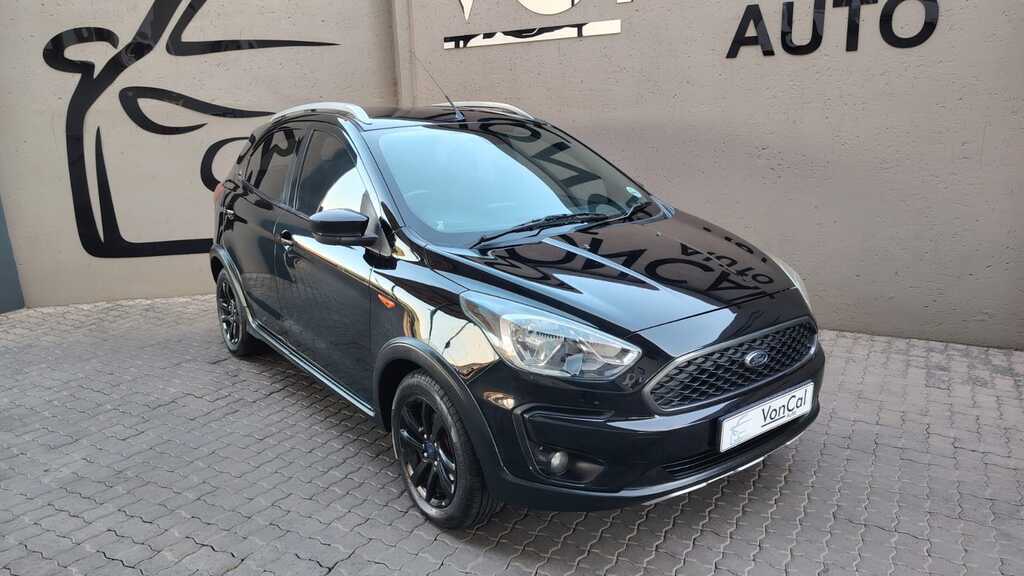 2021 Ford Figo Freestyle 1.5Ti VCT Titanium 5dr