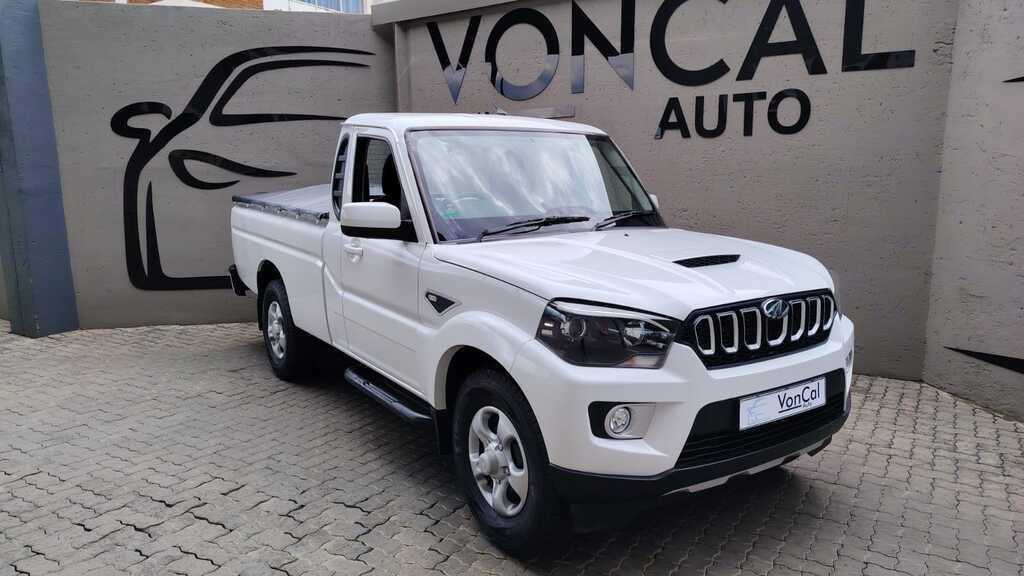 2025 Mahindra Pik Up 2.2 mHawk S6 Refresh P/U S/C