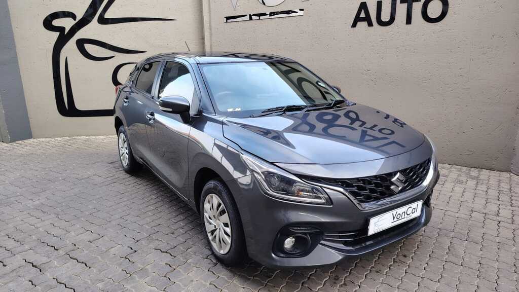 2023 Suzuki Baleno 1.5 GL A/T