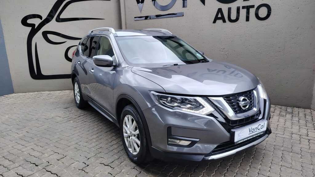 2023 Nissan X-Trail 2.5 Acenta 4x4 CVT