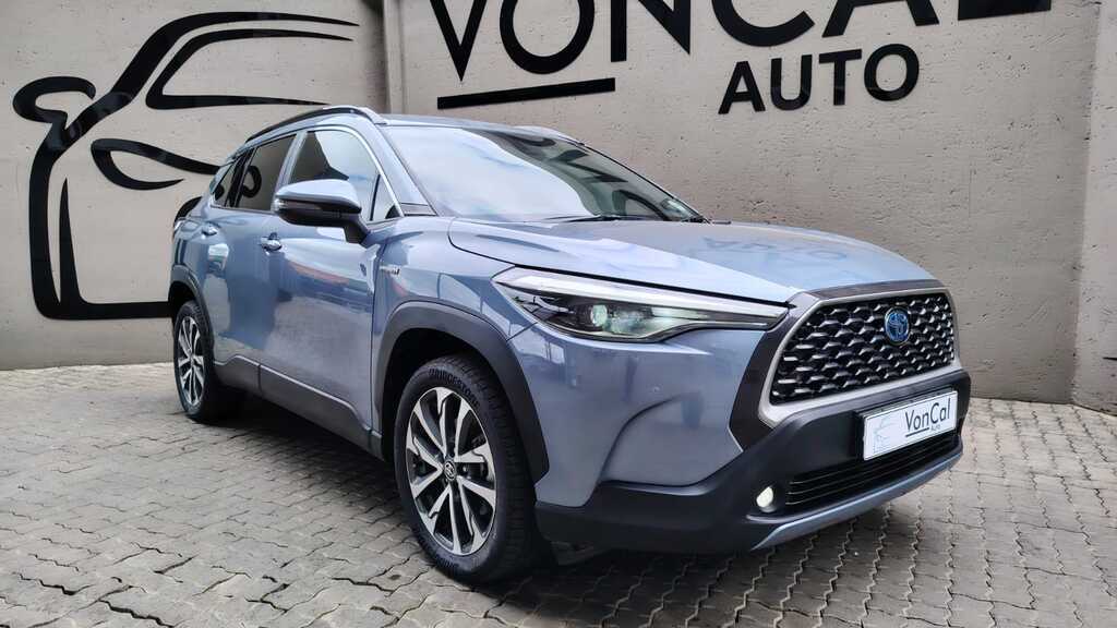 2022 Toyota Corolla Cross 1.8 XR Hybrid