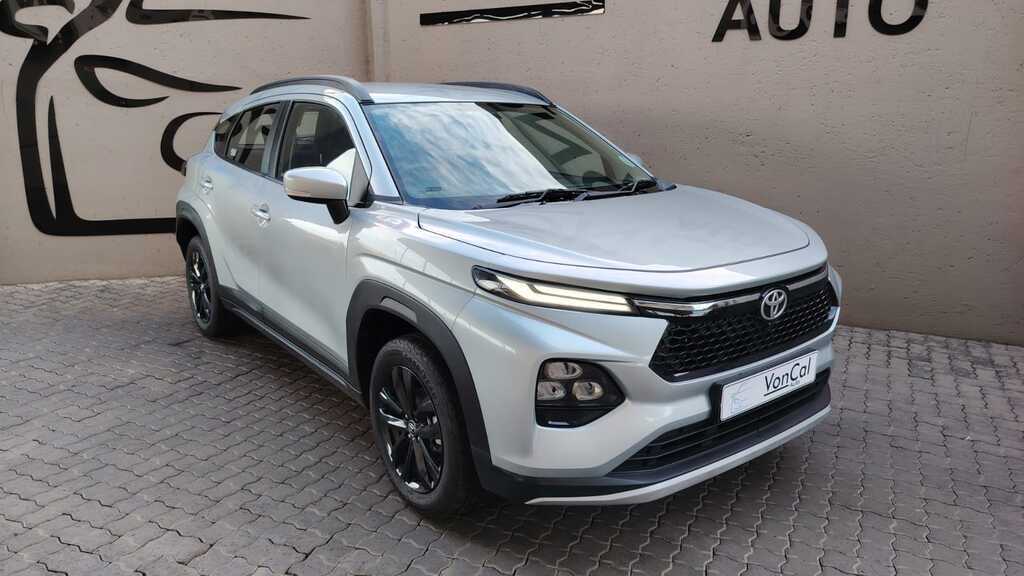 2025 Toyota Starlet Cross 1.5Xs A/T