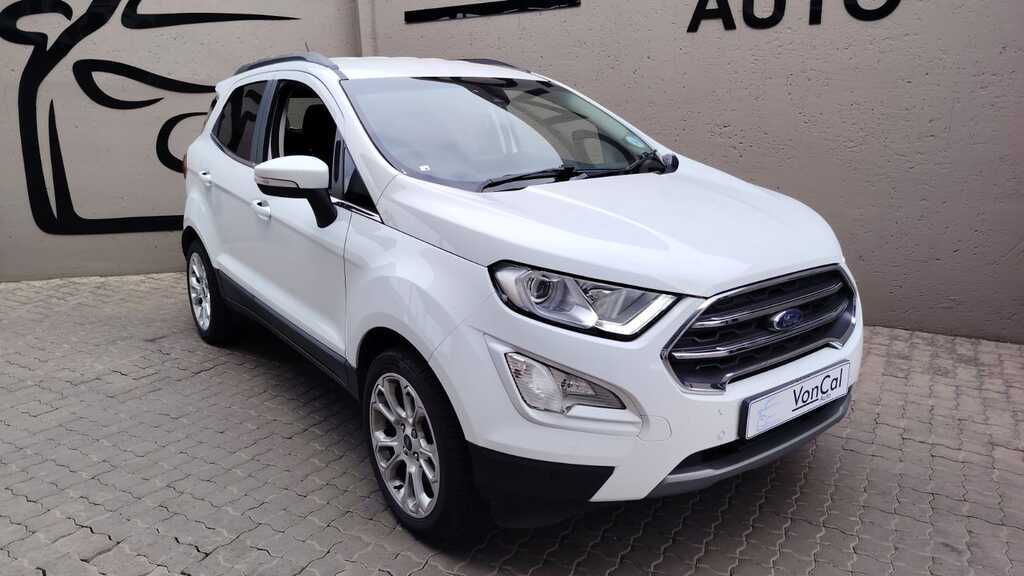 2022 Ford EcoSport 1.0 EcoBoost Titanium A/T