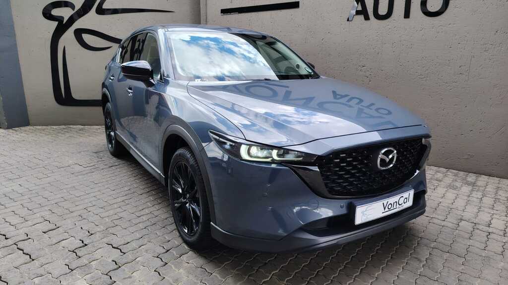 2023 Mazda CX-5 2.0 Carbon Edition A/T