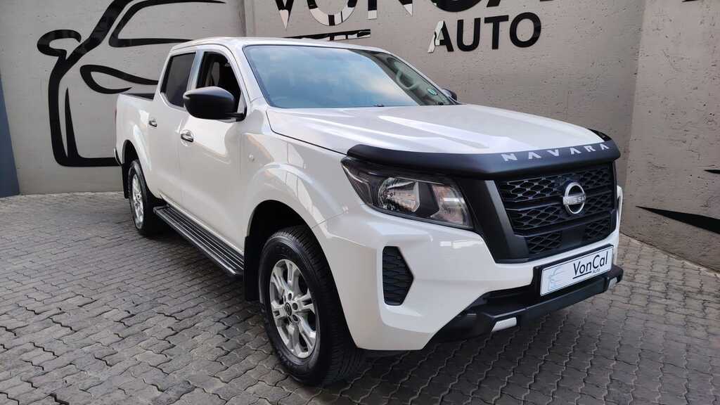 2024 Nissan Navara 2.5DDTi SE Plus A/T D/C P/U