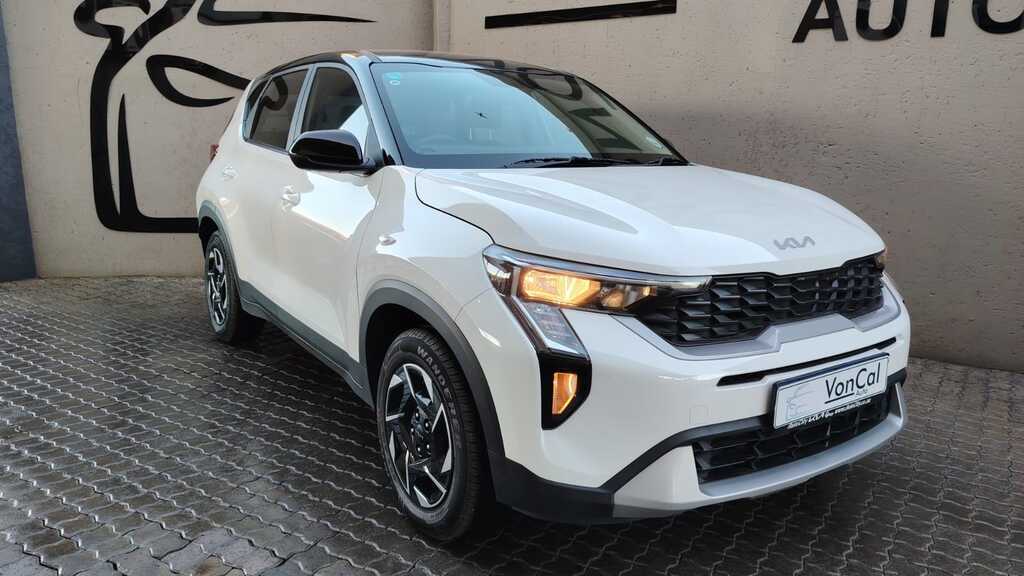 2025 Kia Sonet 1.5 LX
