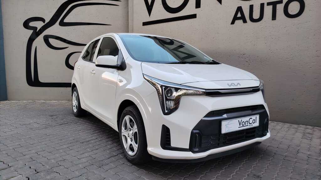 2024 Kia Picanto 1.0 LX