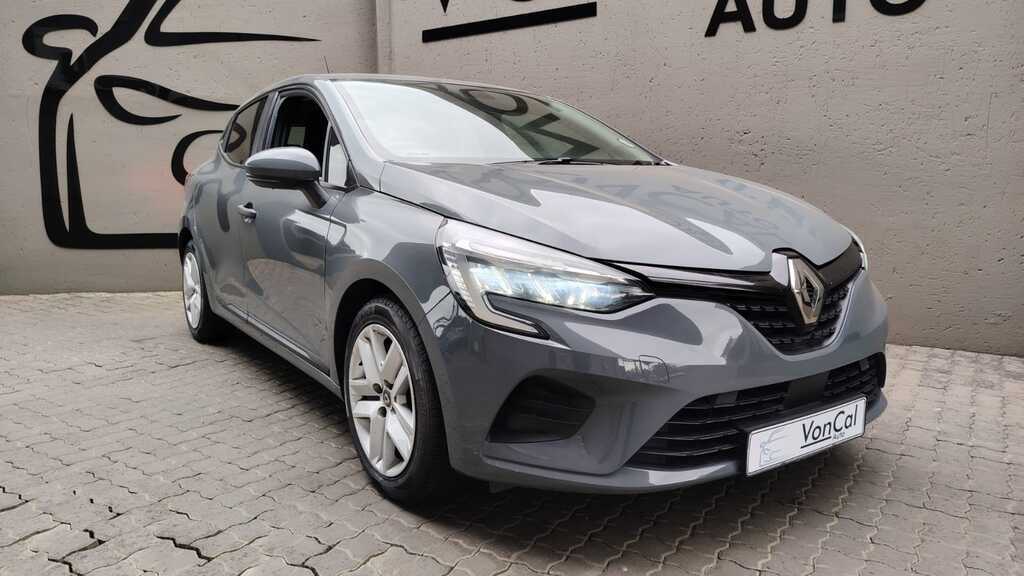 2023 Renault Clio V 1.0T Life