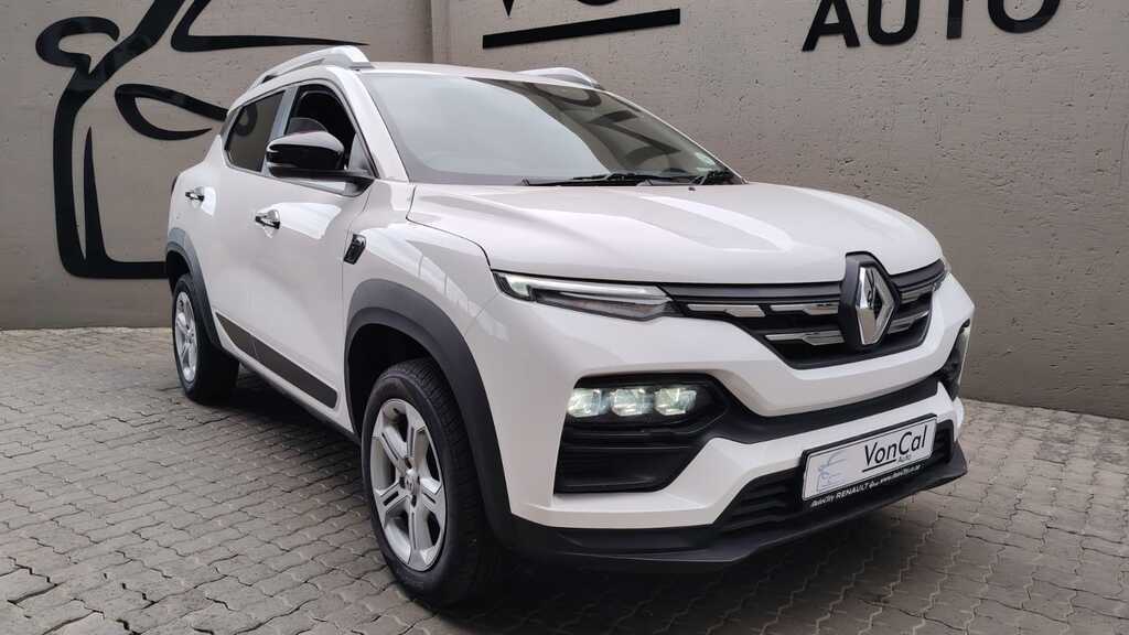 2025 Renault Kiger 1.0 Energy Zen AMT