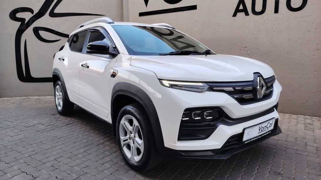 2025 Renault Kiger 1.0 Energy Zen