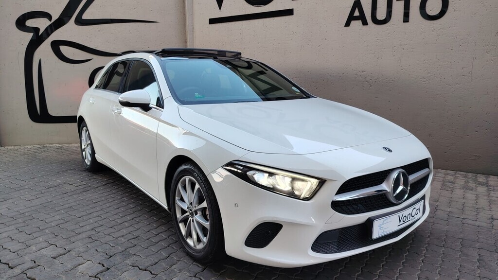 2019 Mercedes-Benz A-Class A 200 A/T