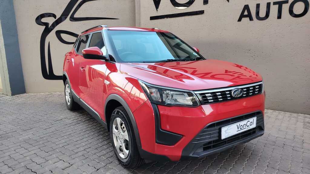 2019 Mahindra XUV300 1.5D (W6)