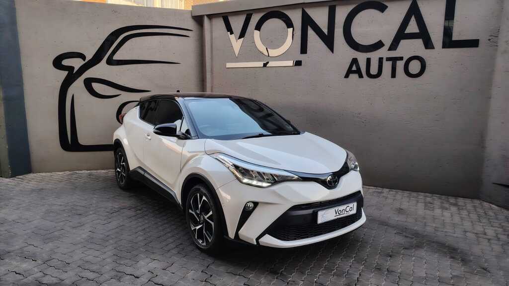 2020 Toyota C-HR 1.2T Luxury CVT
