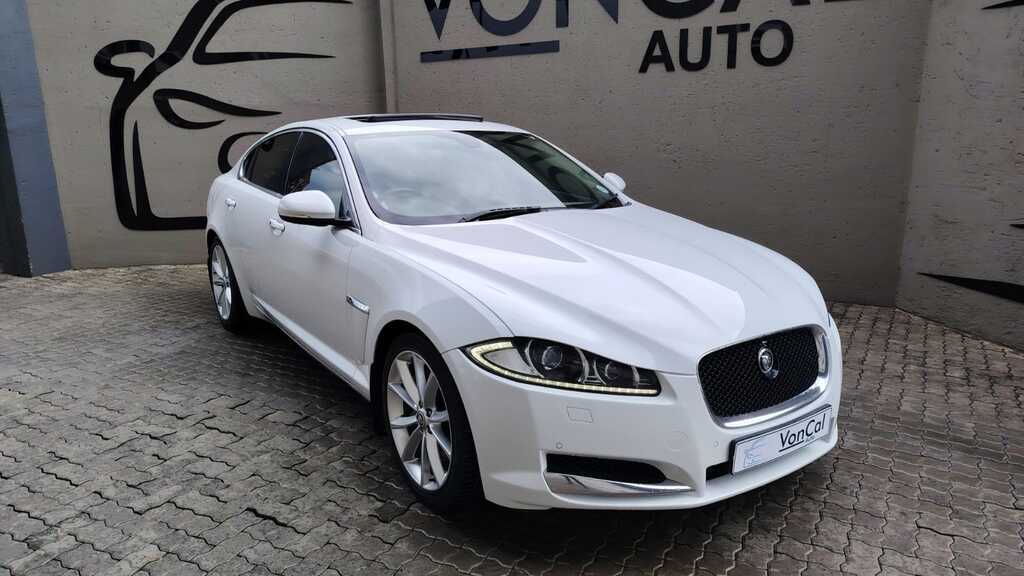2014 Jaguar XF 3.0D S Premium Luxury
