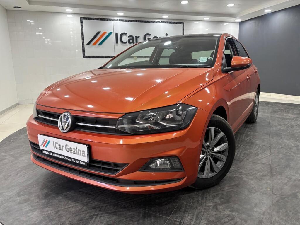 2020 Volkswagen Polo 1.0 TSI COMFORTLINE DSG