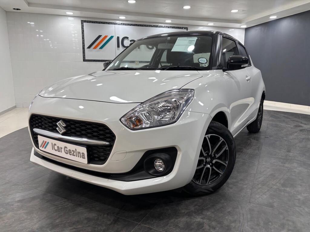 2023 Suzuki Swift 1.2 GLX AMT
