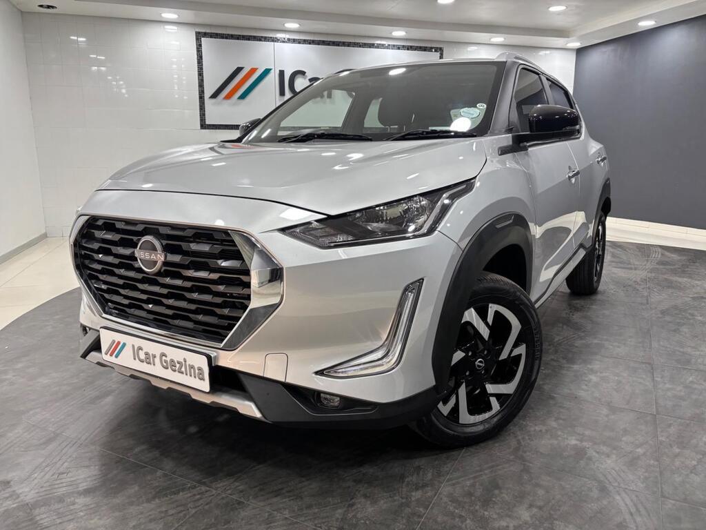 2024 Nissan Magnite 1.0 ACENTA AMT (BR10)