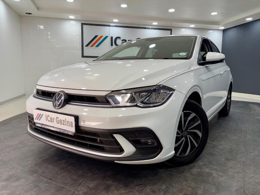 2025 Volkswagen Polo 1.0 TSI LIFE DSG