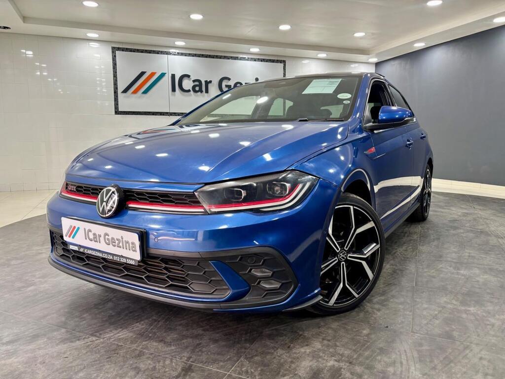 2022 Volkswagen Polo 2.0 GTI DSG (147KW)